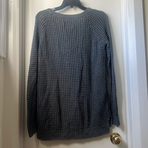 American Eagle Knit Jegging Sweater - Picture 3 of 4